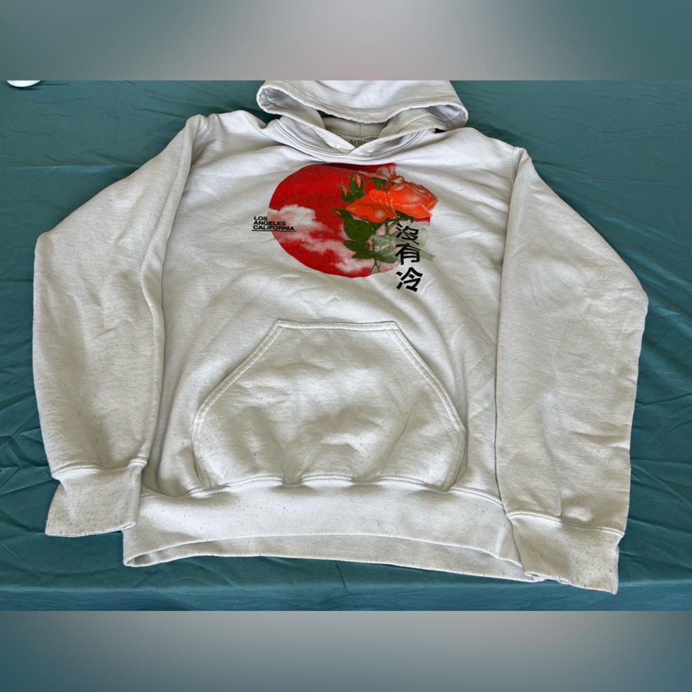 Zumiez Japan Tokyo hoodie